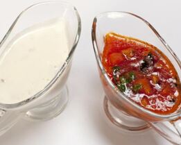 Соус альфредо