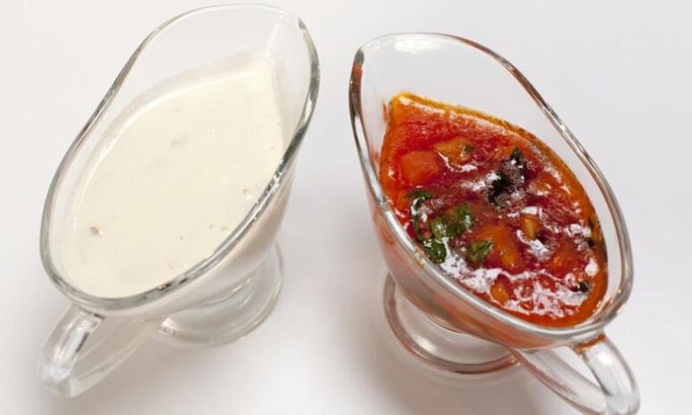 Рецепт соус альфредо