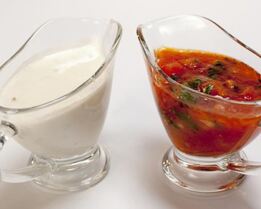 Соус аррабиата