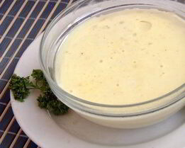 Соус бешамель