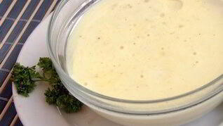 Соус бешамель