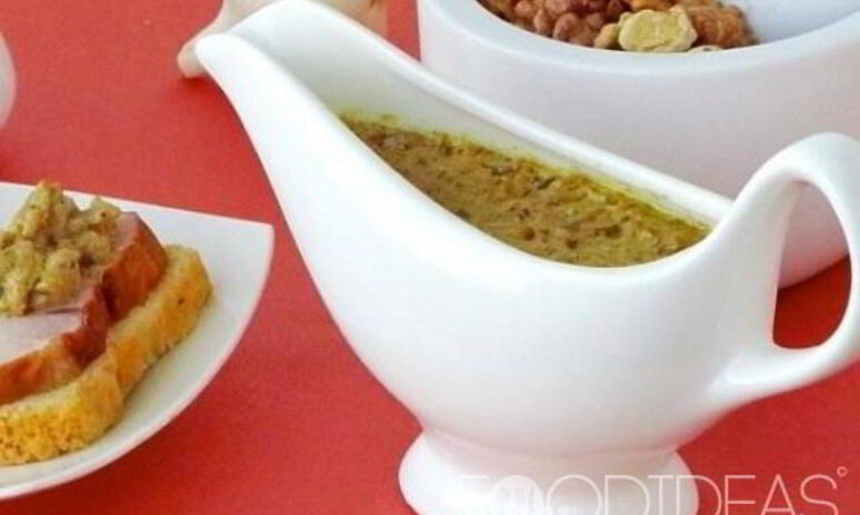 Рецепт соус cациви