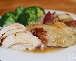 Соус для курицы