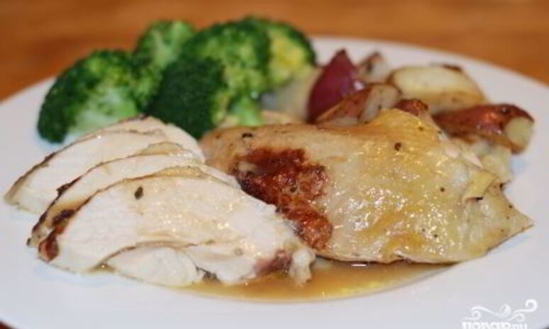 Рецепт соус для курицы