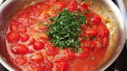 соус для пасты