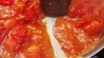 соус для пасты