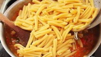 соус для пасты