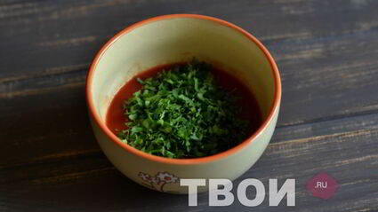 соус для шашлыка