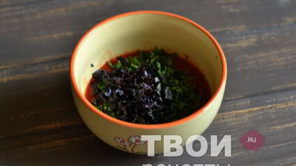 соус для шашлыка