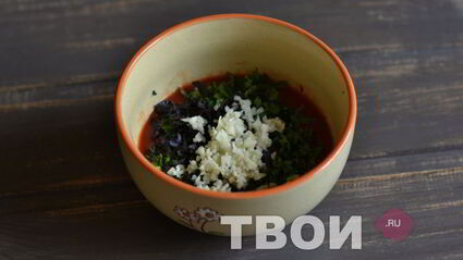 соус для шашлыка