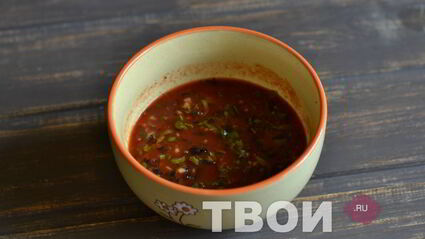 соус для шашлыка