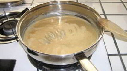 соус для спагетти с курицей