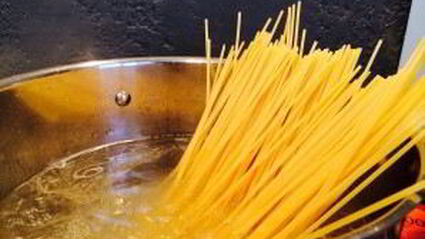 соус для спагетти с курицей