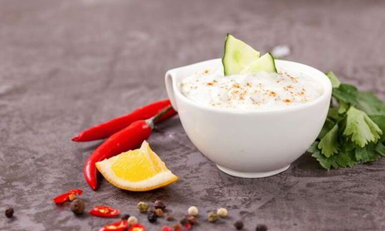 Рецепт соус дзадзики