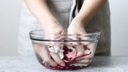 соус из граната