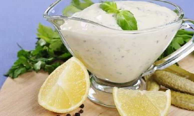 Рецепт соус из маринованных огурчиков