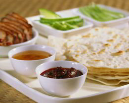 Соус из слив