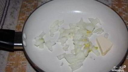 соус из сухих грибов