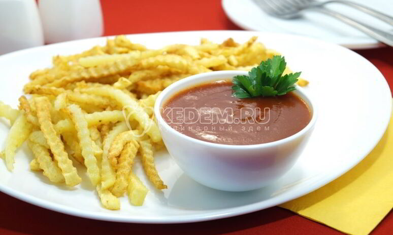 Рецепт соус из томатной пасты