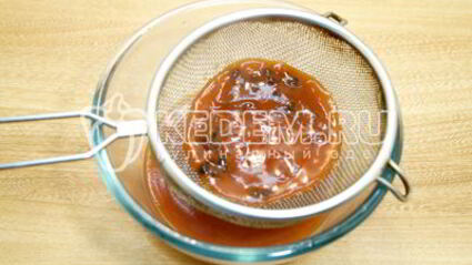соус из томатной пасты