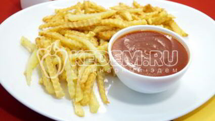 соус из томатной пасты