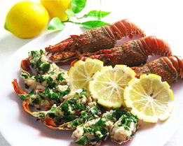 Соус к лангустам