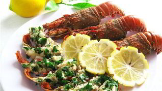 Соус к лангустам