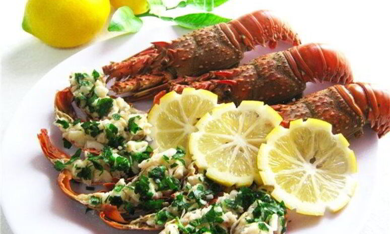 Рецепт соус к лангустам