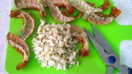 соус к лангустам