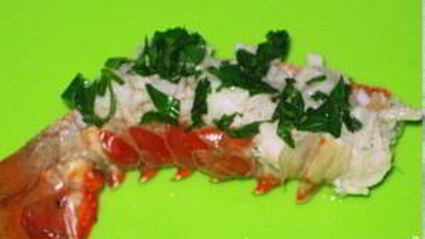 соус к лангустам