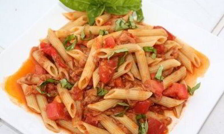 Рецепт соус к пасте из консервированного тунца