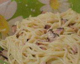 Соус карбонара