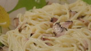 Соус карбонара