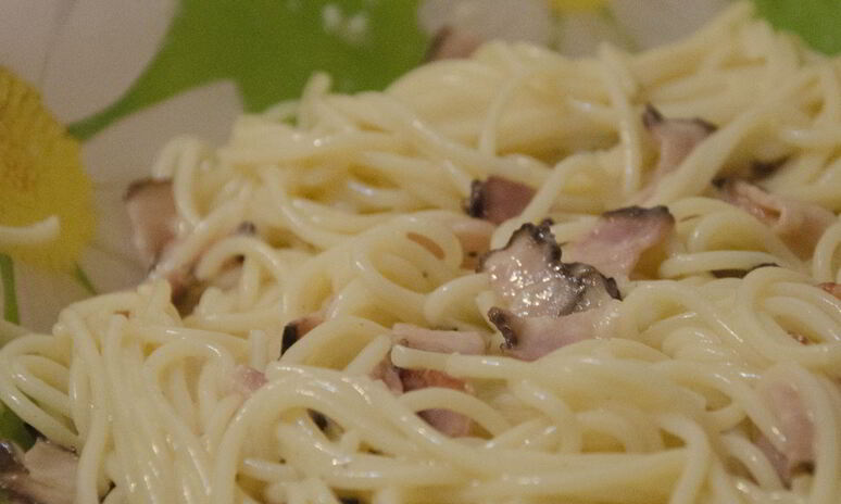 Рецепт соус карбонара