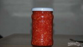 Соус хреновина