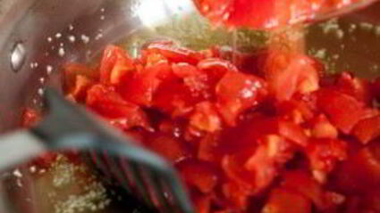 соус под пасту