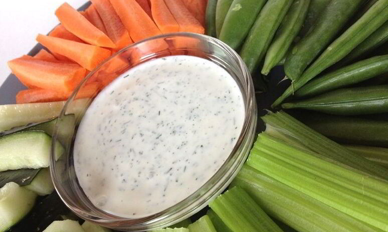 Рецепт соус ранч