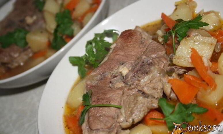 Рецепт соус с бараниной