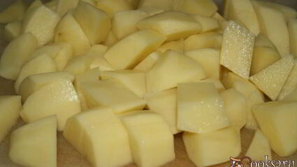 соус с бараниной