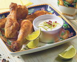 Соус с лаймом