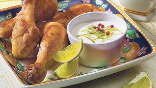 Соус с лаймом