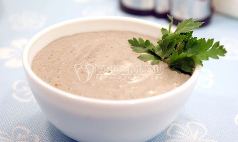 Рецепт соус с маслинами