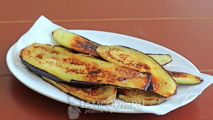 сациви из баклажанов