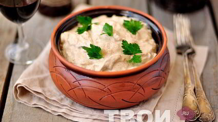 сациви из курицы