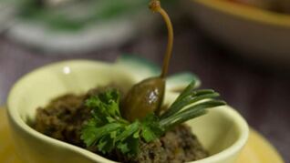 Соус тапенад