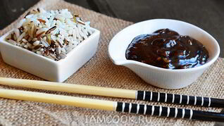 Соус терияки