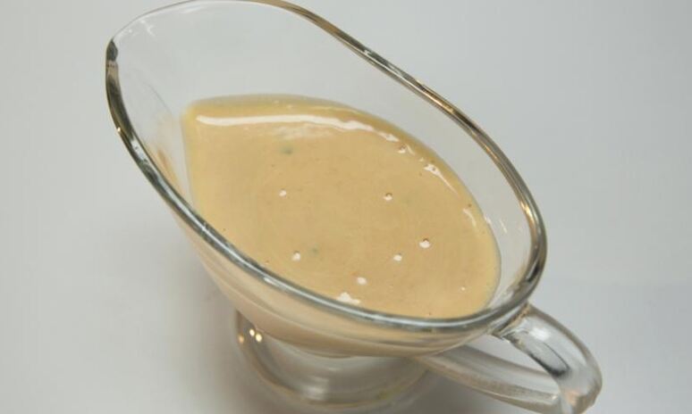 Рецепт соус тирольский