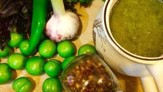 Соус Ткемали