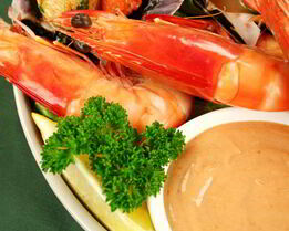 Соус тысяча островов