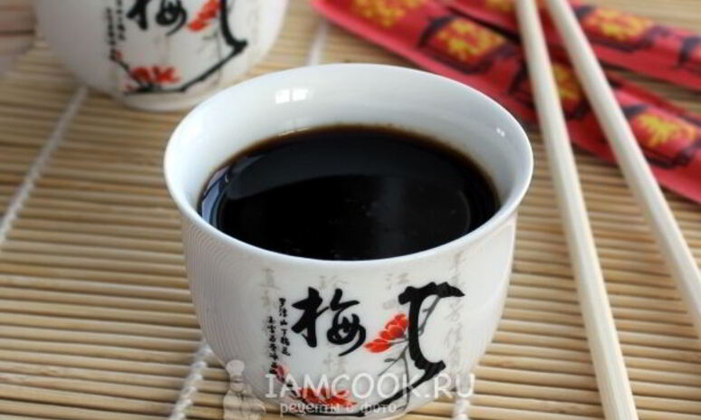 Рецепт соус унаги